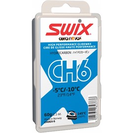 SWIX CH6 BLUE
